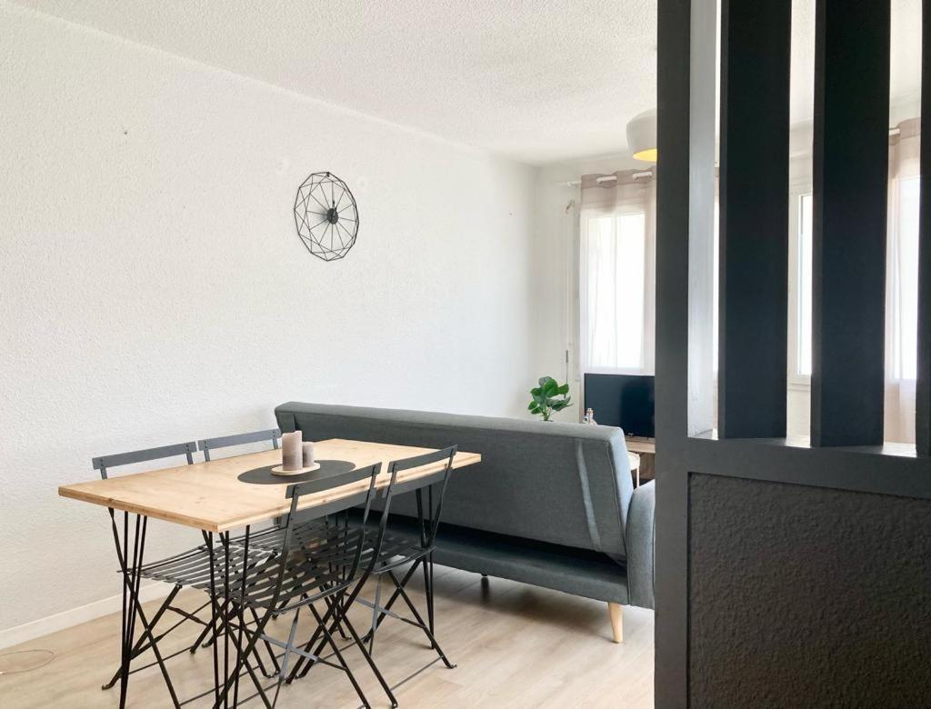 Apartmán Le Cosy Mont-de-Marsan Exteriér fotografie