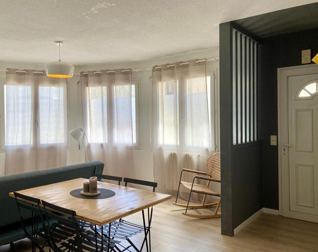 Apartmán Le Cosy Mont-de-Marsan Exteriér fotografie