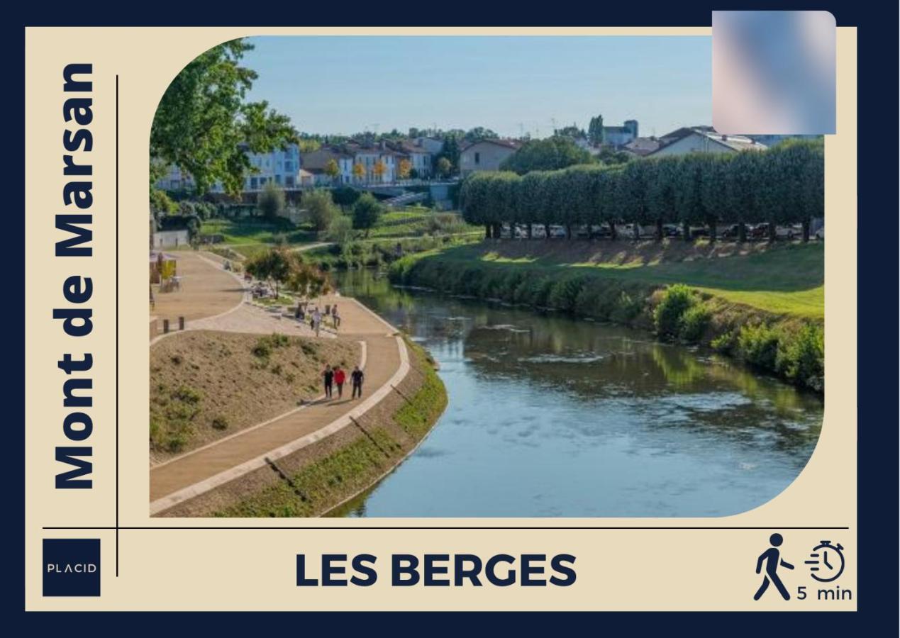 Apartmán Le Cosy Mont-de-Marsan Exteriér fotografie
